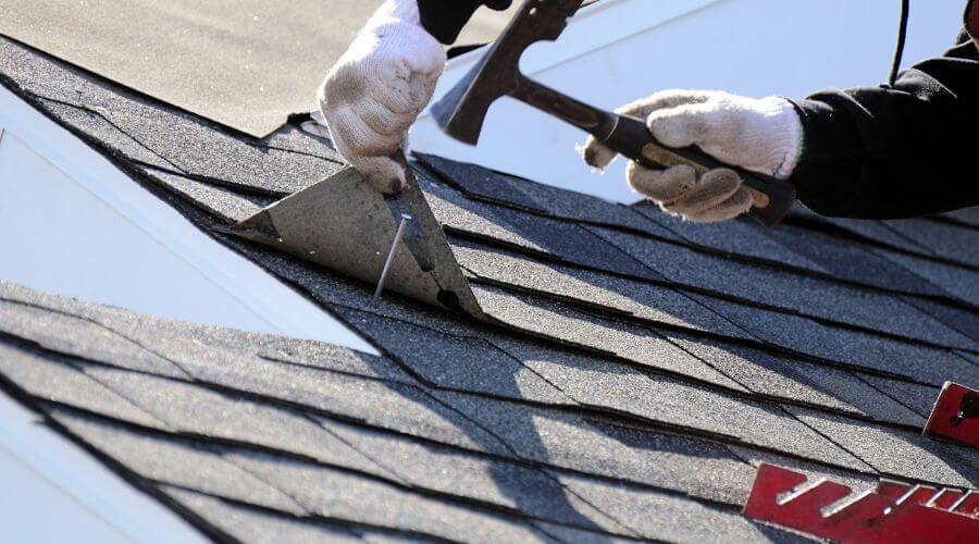 Professional metal roof installation in Manchester, WA